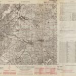 Meßtischblatt Nr.3557 Schermeisel