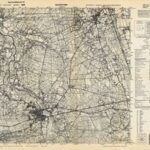 Meßtischblatt Nr.3609 Schüttorf