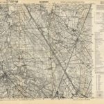 Meßtischblatt Nr.3610 Salzbergen