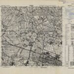 Meßtischblatt Nr.3618 Hartum