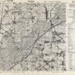 Meßtischblatt Nr.3620 Wiedensahl