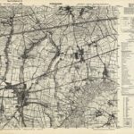 Meßtischblatt Nr.3621 Stadthagen