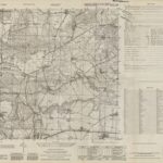 Meßtischblatt Nr.1468 Freist