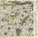 Meßtischblatt Nr.3623 Gehrden