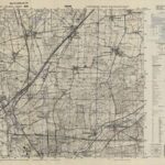 Meßtischblatt Nr.3629 Meine