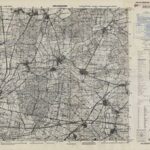 Meßtischblatt Nr.3630 Heiligendorf