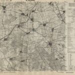 Meßtischblatt Nr.3631 Gr. Twülpstedt