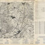 Meßtischblatt Nr.3636 Rogätz