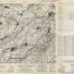 Meßtischblatt Nr.3637 Parey