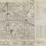 Meßtischblatt Nr.3641 Göttin