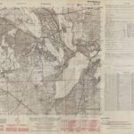 Meßtischblatt Nr.3643 Werder