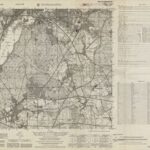 Meßtischblatt Nr.3644 Potsdam (Süd)