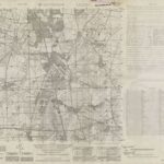 Meßtischblatt Nr.3646 Lichtenrade