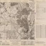 Meßtischblatt Nr.3647 Königs Wusterhausen