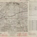 Meßtischblatt Nr.3649 Spreenhagen