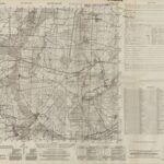 Meßtischblatt Nr.1471 Schurow