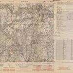 Meßtischblatt Nr.2962 Schloppe