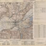 Meßtischblatt Nr.1472 Lauenburg