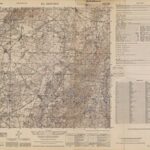 Meßtischblatt Nr.2963 Kl. Drensen