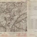 Meßtischblatt Nr.2965 Radolin