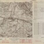 Meßtischblatt Nr.2966 Usch