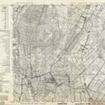 Meßtischblatt Nr.3012 Gehlenberg