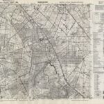 Meßtischblatt Nr.3013 Markhausen