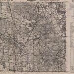 Meßtischblatt Nr.3015 Großenkneten