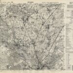 Meßtischblatt Nr.3016 Dötlingen