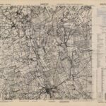 Meßtischblatt Nr.3017 Harpstedt