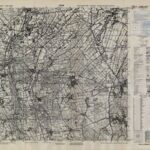 Meßtischblatt Nr.3018 Syke