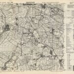 Meßtischblatt Nr.3020 Thedinghausen