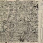 Meßtischblatt Nr.3024 Dorfmark