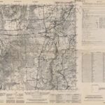 Meßtischblatt Nr.1474 Lusin