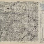 Meßtischblatt Nr.3028 Gerdau