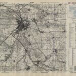 Meßtischblatt Nr.3029 Uelzen