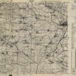 Meßtischblatt Nr.3032 Lüchow