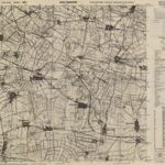 Meßtischblatt Nr.3033 Woltersdorf