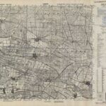 Meßtischblatt Nr.3034 Lomitz