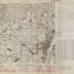 Meßtischblatt Nr.3042 Neuruppin