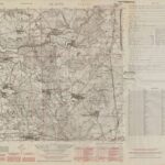 Meßtischblatt Nr.3044 Gr. Mutz