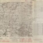 Meßtischblatt Nr.3047 Gr. Schönebeck (Schorfheide)