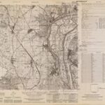 Meßtischblatt Nr.3050 Stolpe