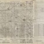 Meßtischblatt Nr.3054 Schildberg Bei Soldin