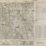 Meßtischblatt Nr.3058 Büssow