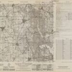 Meßtischblatt Nr.3059 Wugarten