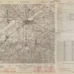 Meßtischblatt Nr.3060 Woldenberg