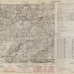 Meßtischblatt Nr.3062 Eichberg