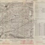 Meßtischblatt Nr.3063 Gr. Drensen