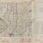 Meßtischblatt Nr.3065 Scharnikau